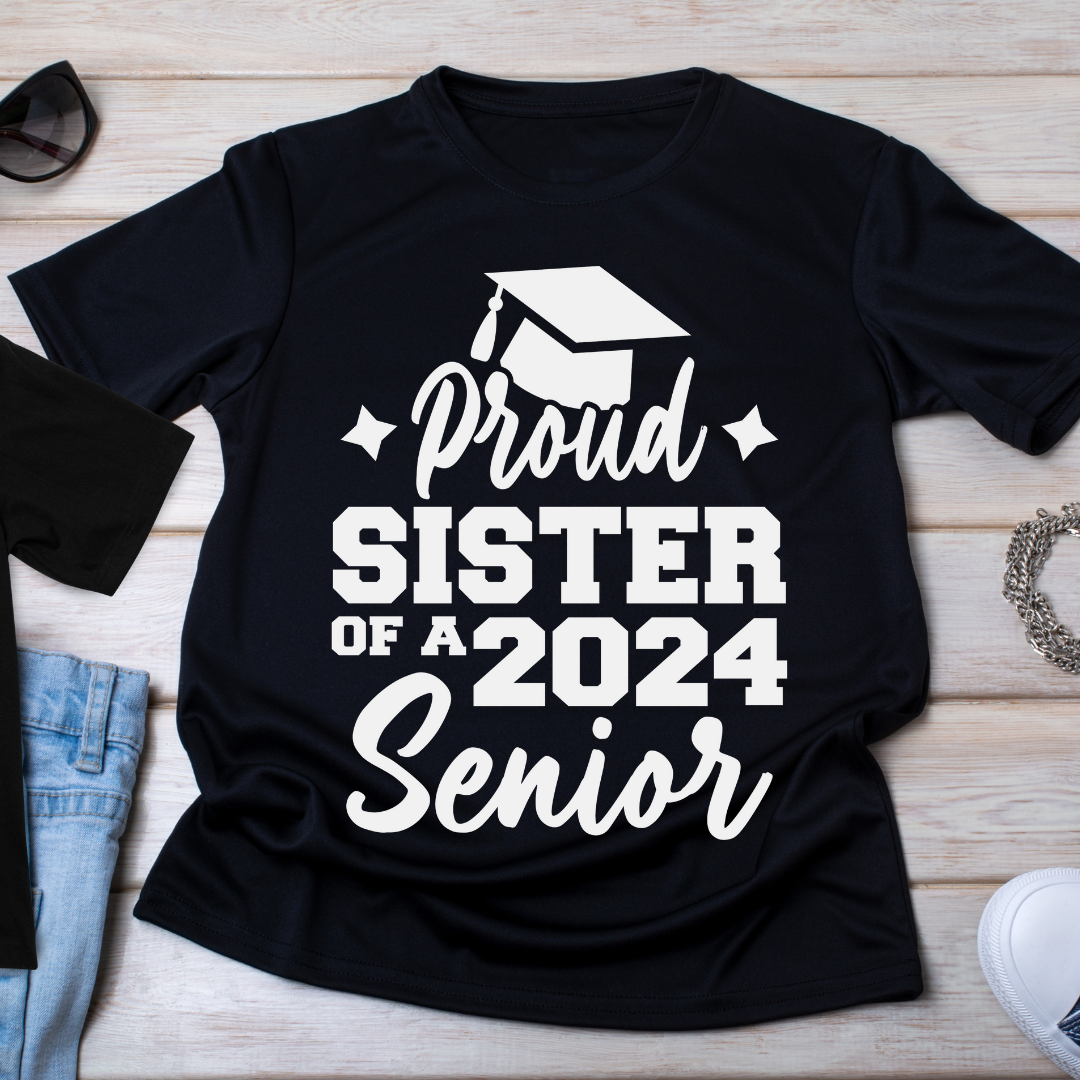 PROUD FAMILY GRADUATION T-SHIRTS