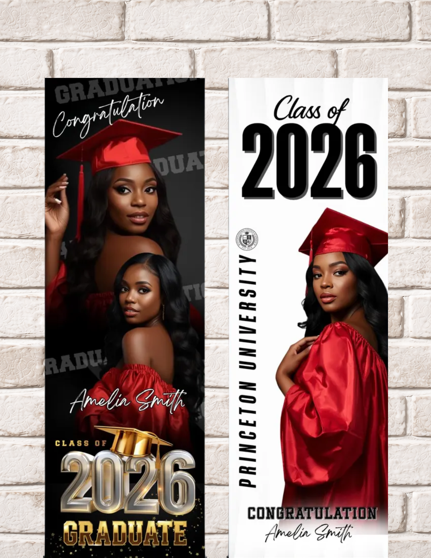 GRADUATION BANNER