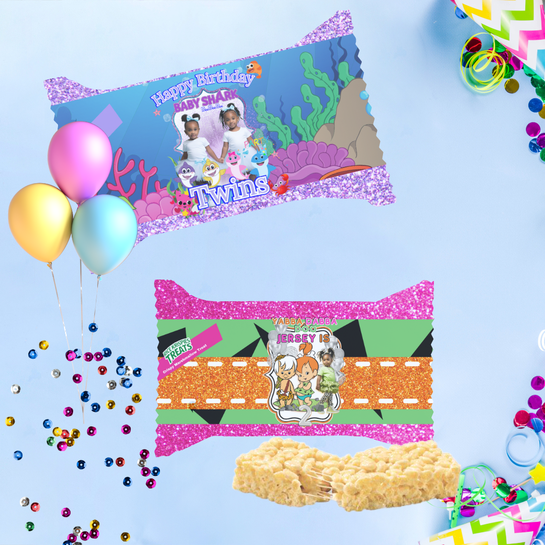 RICE KRISPIES TREATS