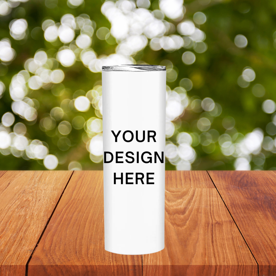 CUSTOM TUMBLER