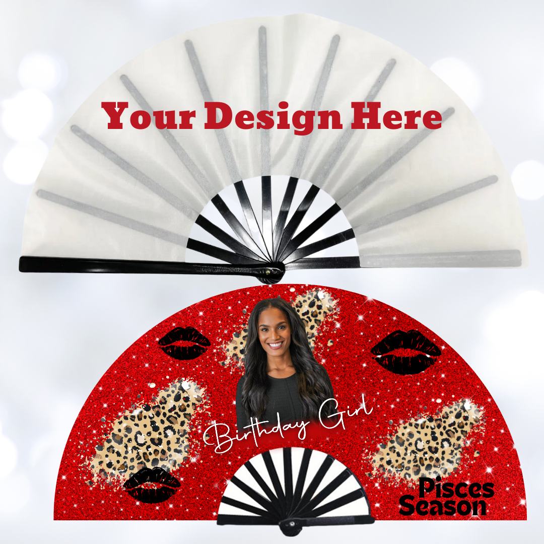 CUSTOM CLACK FAN