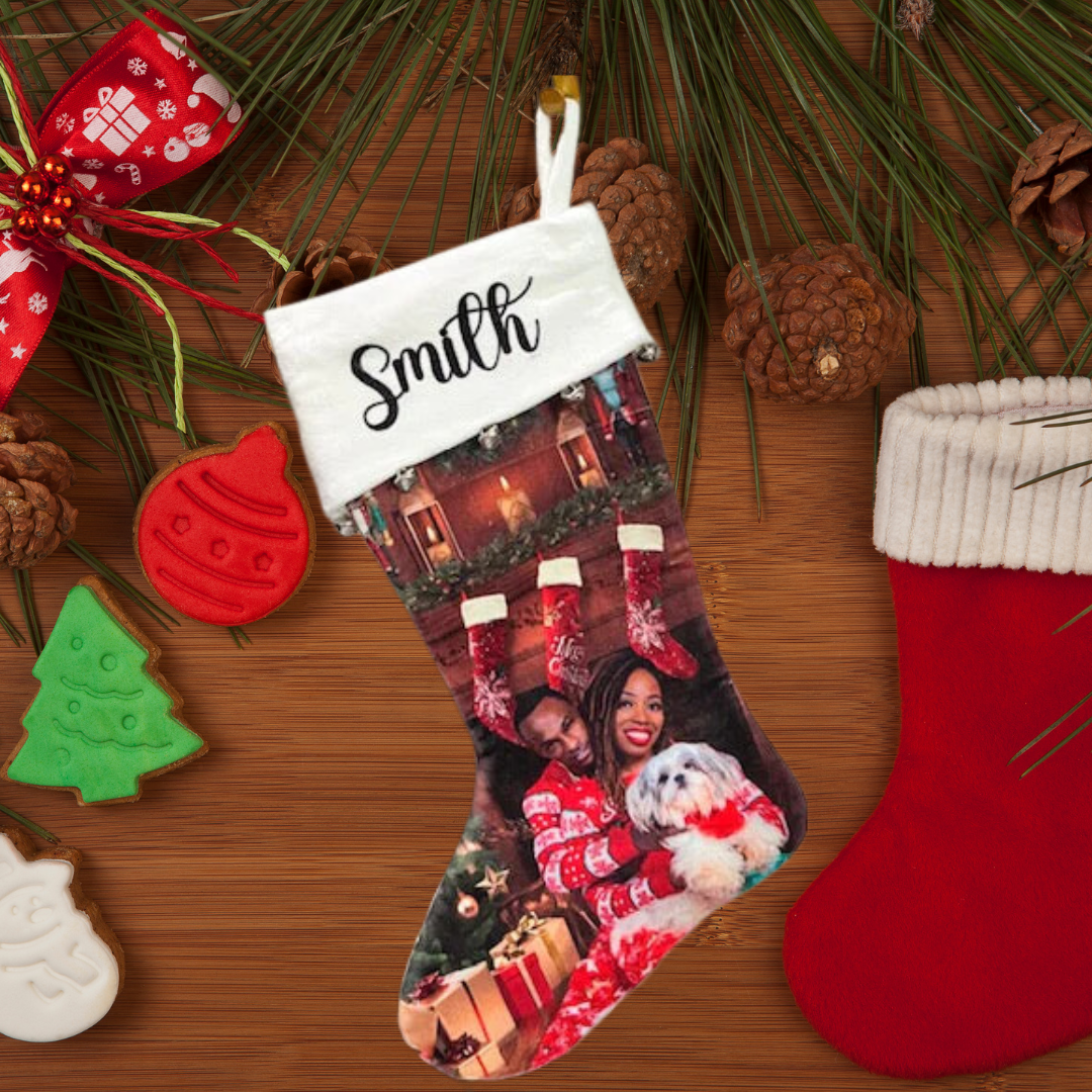 CHRISTMAS STOCKING