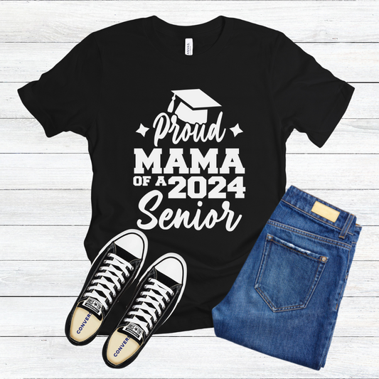 PROUD FAMILY GRADUATION T-SHIRTS