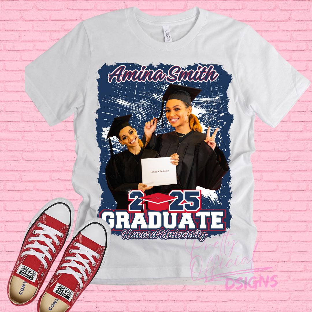 GRADUATION T-SHIRT