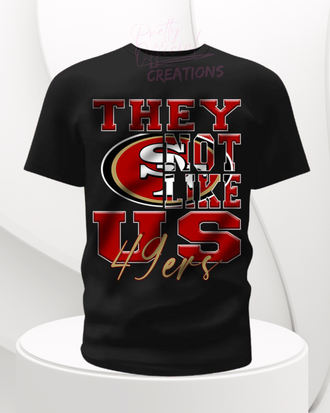 THEY NOT LIKE US FOOTBALL TOP