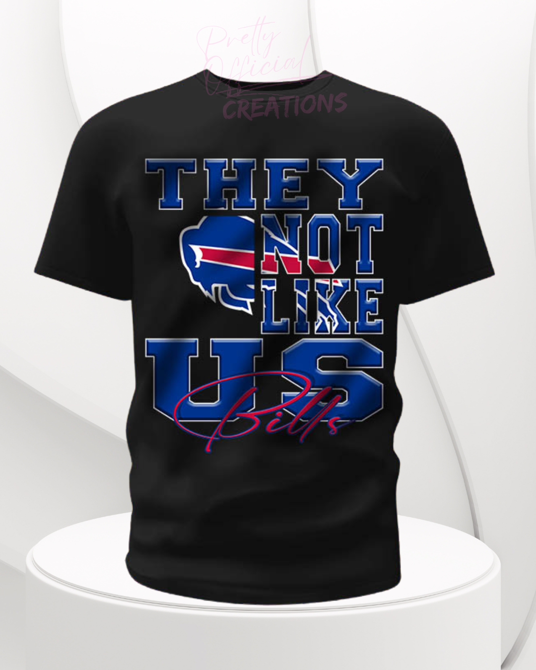 THEY NOT LIKE US FOOTBALL TOP