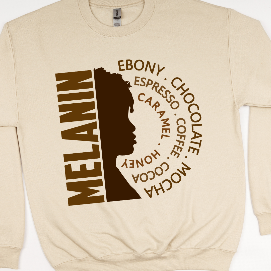 MELANIN SHADES TOP