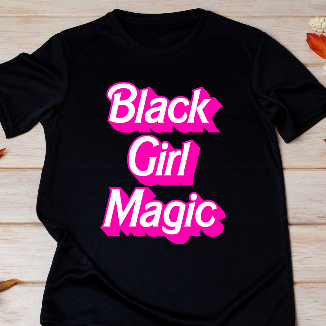 BLACK GIRL MAGIC TOP