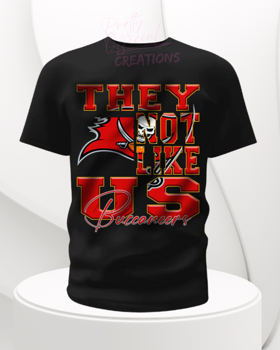 THEY NOT LIKE US FOOTBALL TOP