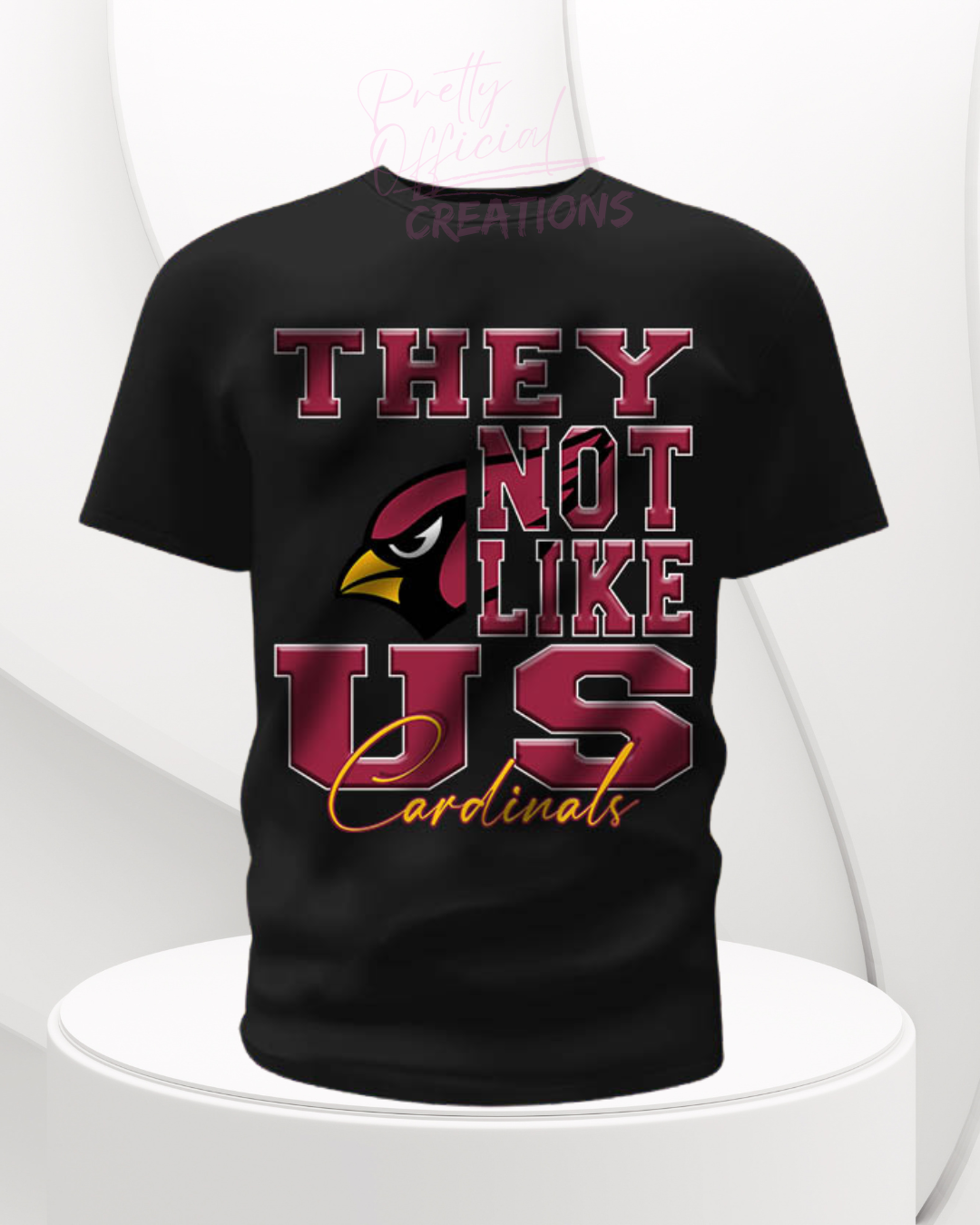 THEY NOT LIKE US FOOTBALL TOP