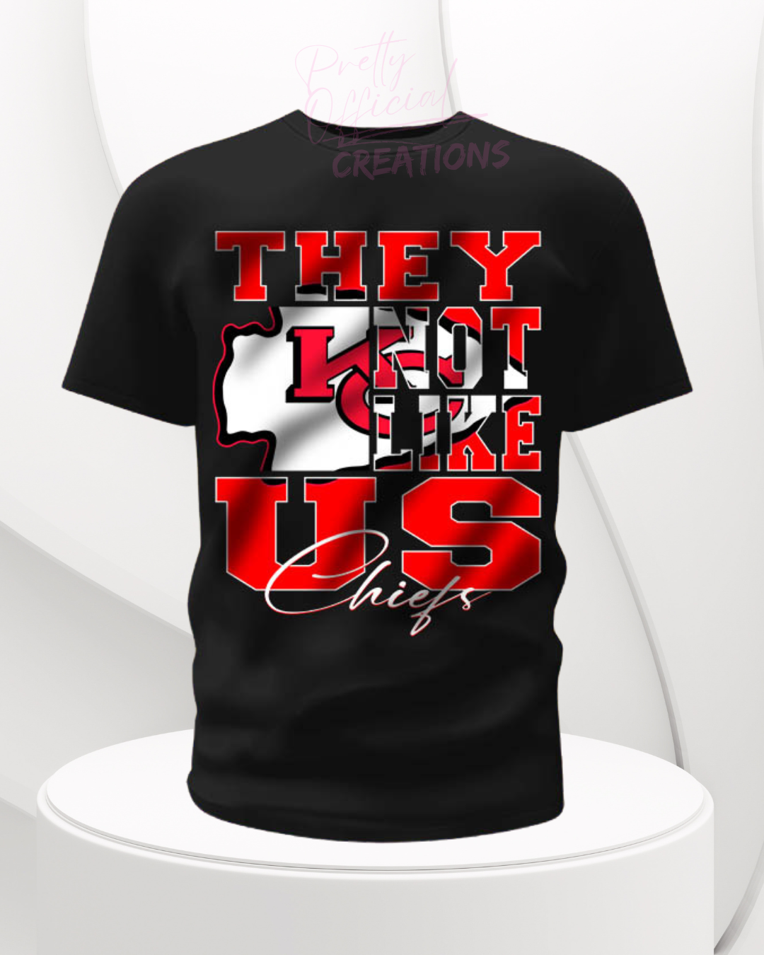 THEY NOT LIKE US FOOTBALL TOP