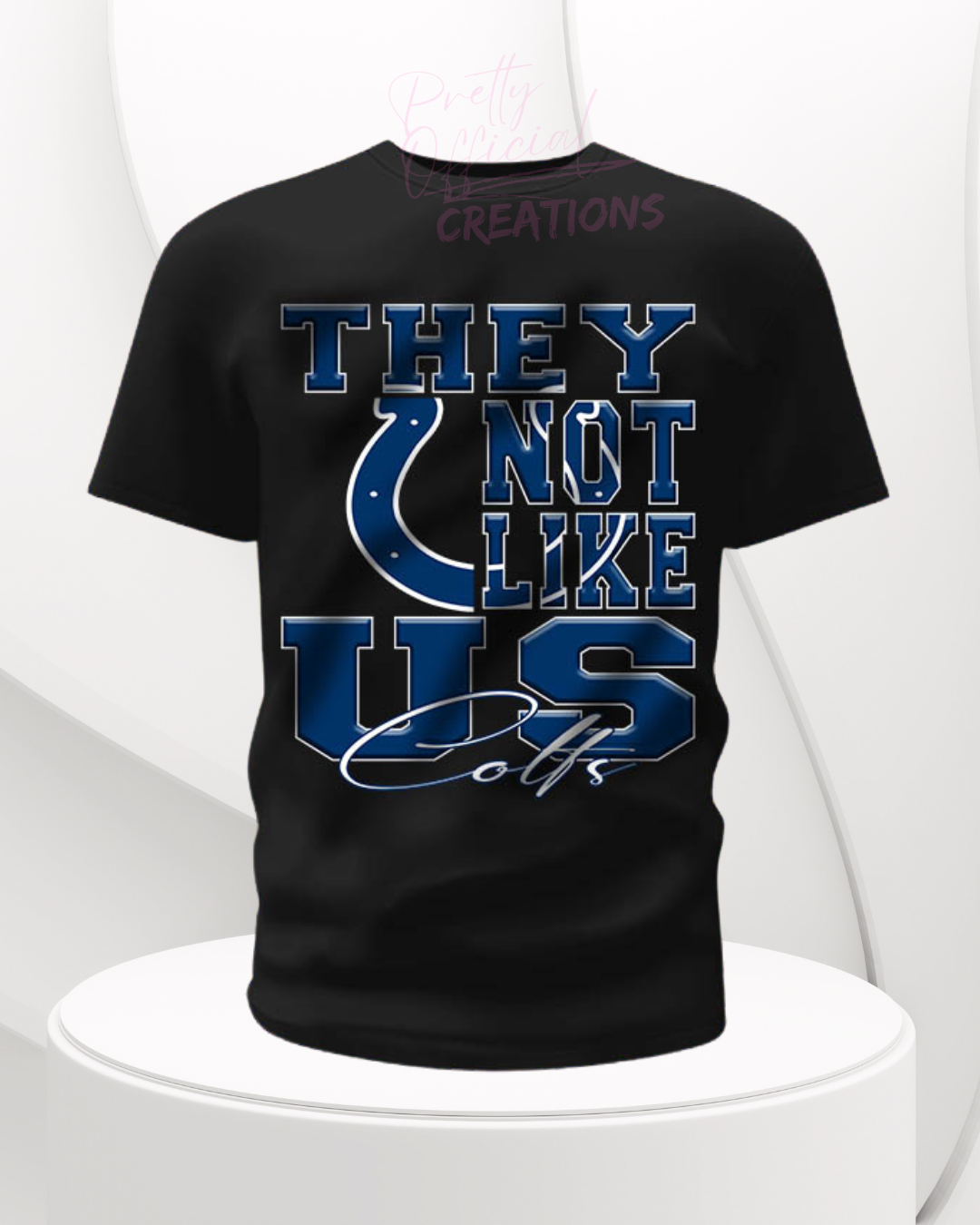 THEY NOT LIKE US FOOTBALL TOP