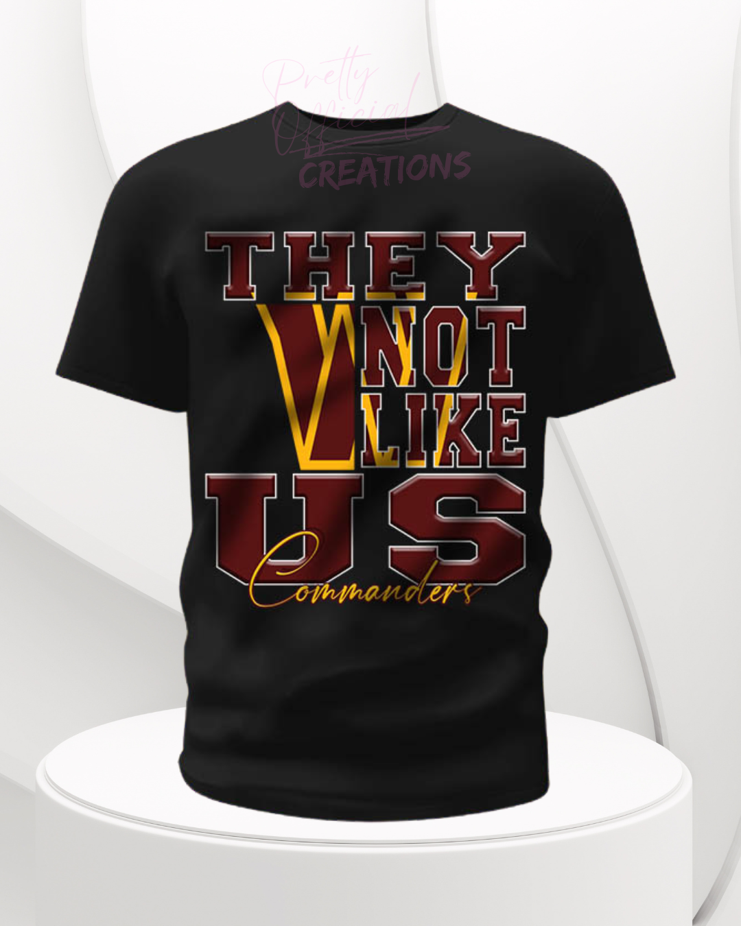 THEY NOT LIKE US FOOTBALL TOP