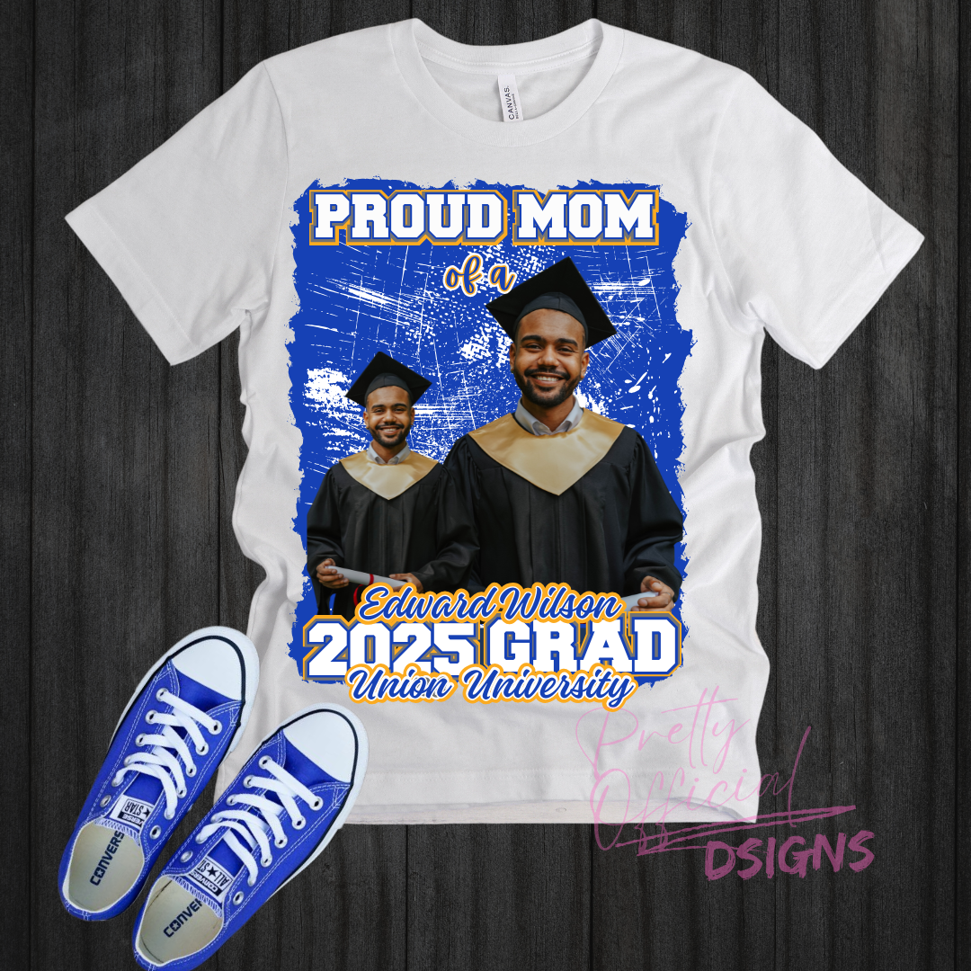 GRADUATION T-SHIRT