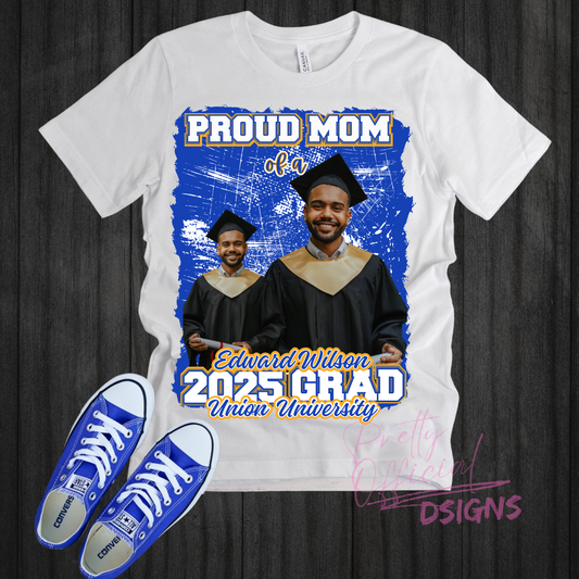GRADUATION T-SHIRT