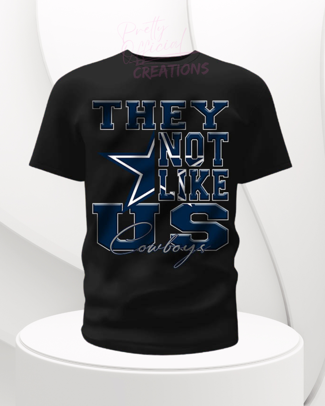 THEY NOT LIKE US FOOTBALL TOP