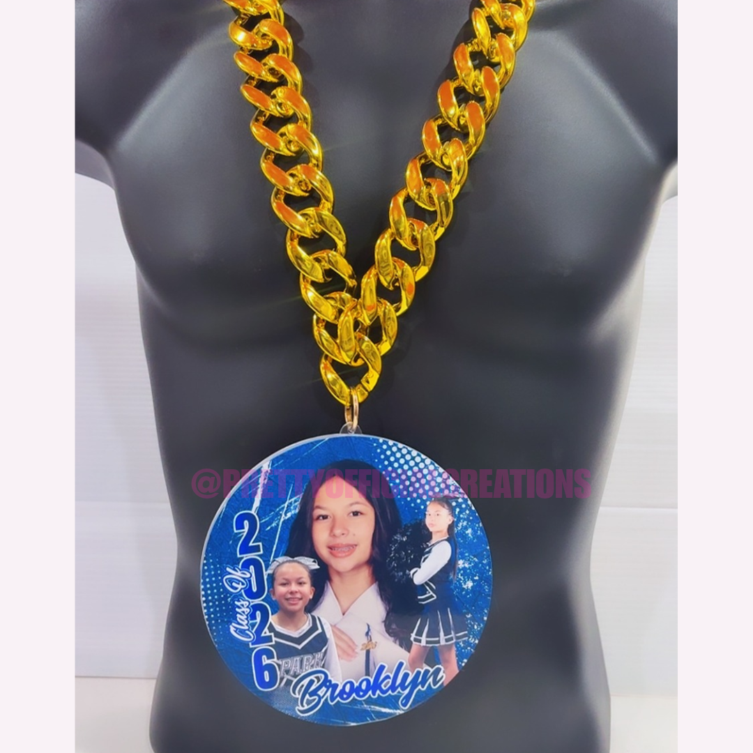 CUSTOM SPORTS HYPE CHAIN