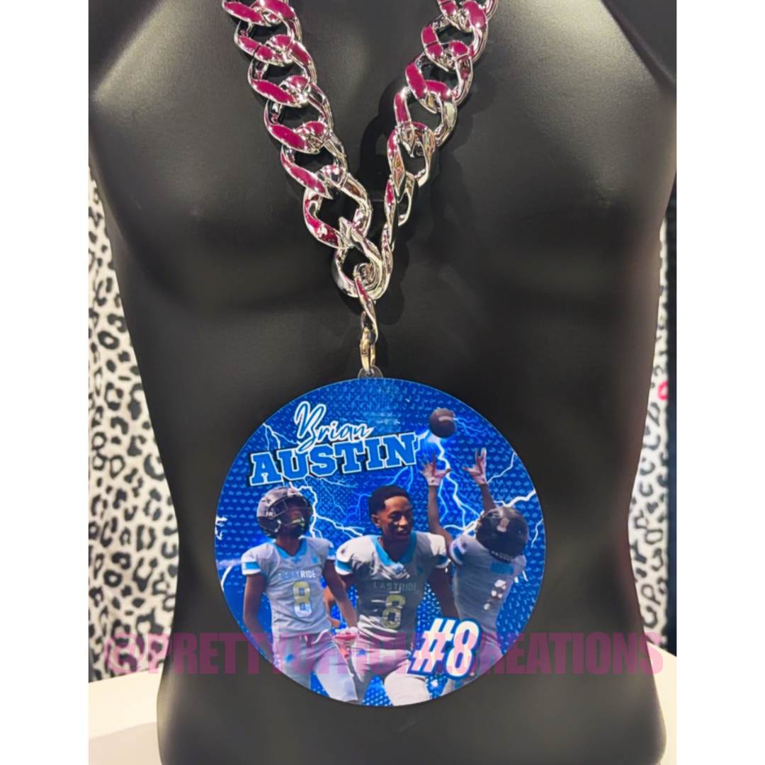 CUSTOM SPORTS HYPE CHAIN