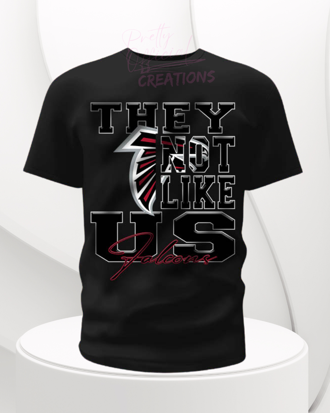 THEY NOT LIKE US FOOTBALL TOP