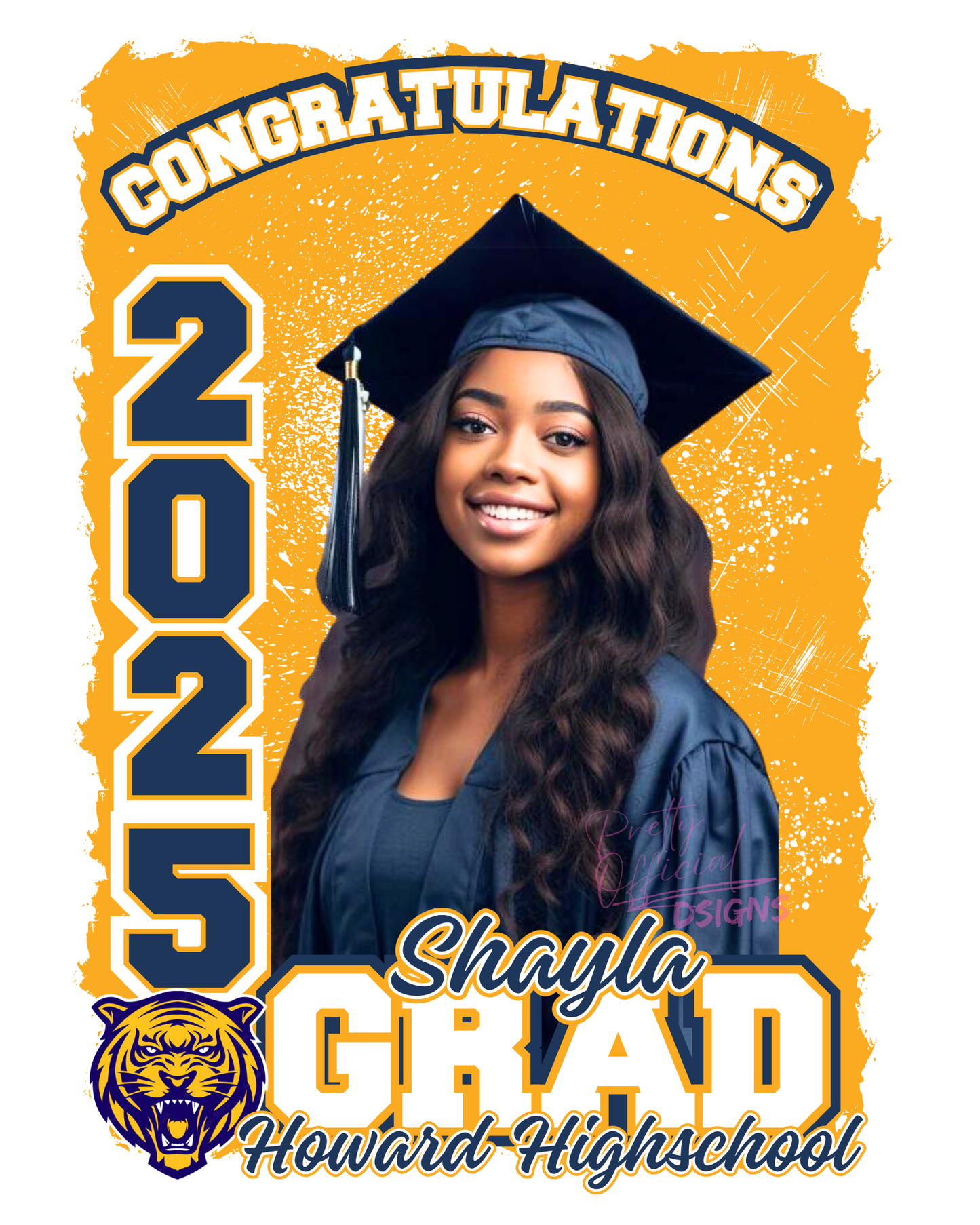 GRADUATION T-SHIRT