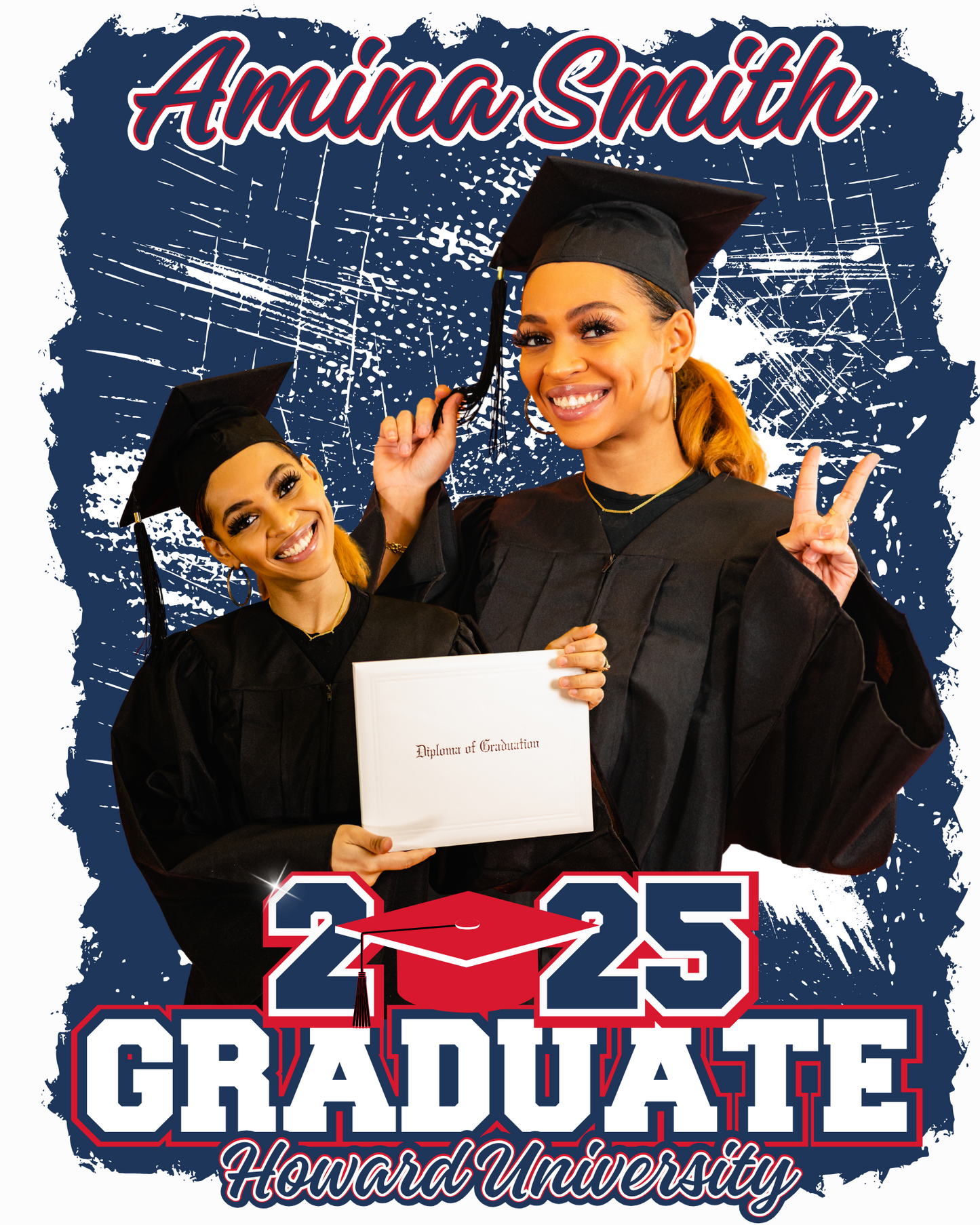 GRADUATION T-SHIRT
