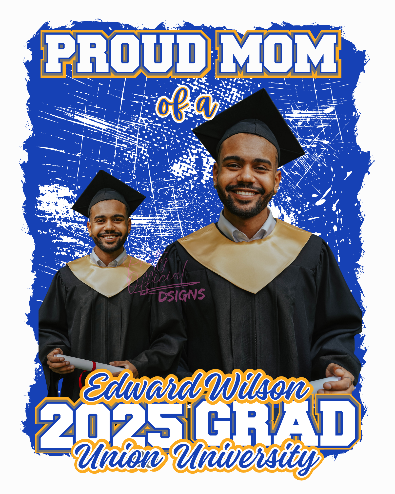 GRADUATION T-SHIRT – Pretty Official Creations