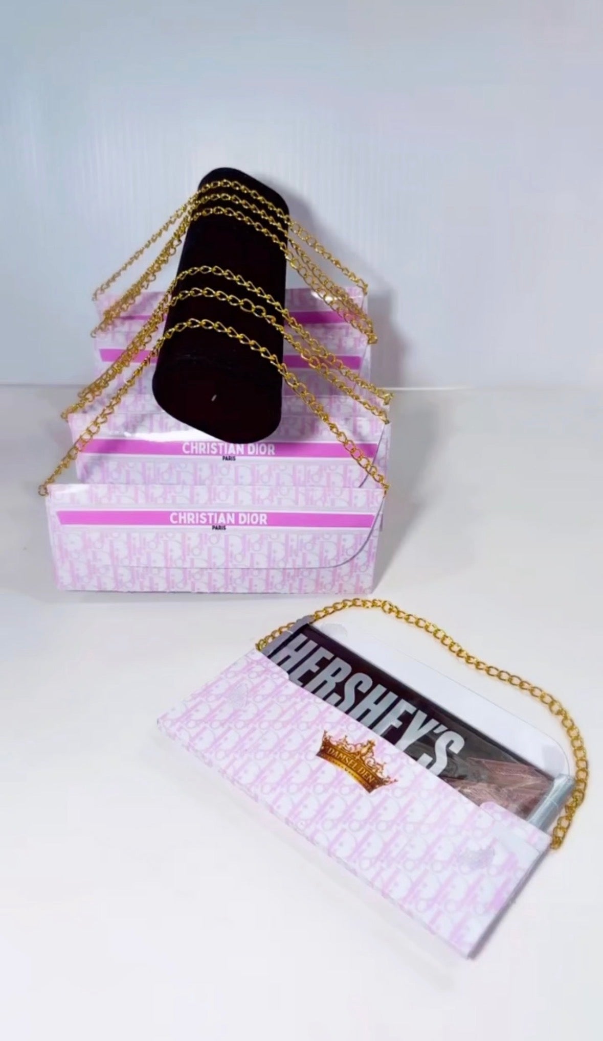 HERSEY'S PURSE