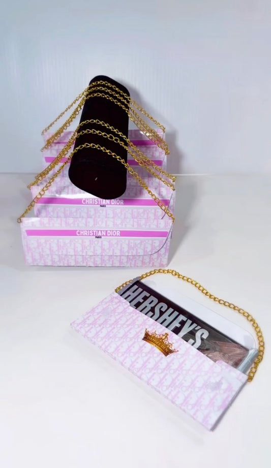 HERSEY'S PURSE