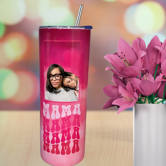 CUSTOM TUMBLER