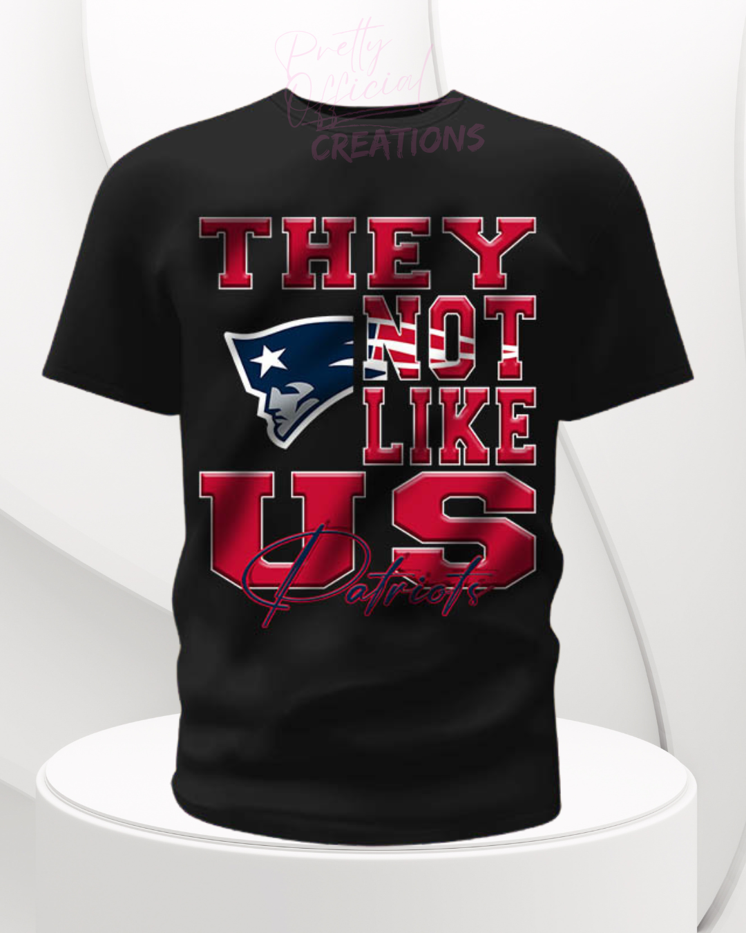 THEY NOT LIKE US FOOTBALL TOP