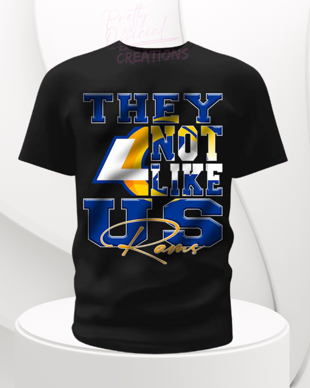 THEY NOT LIKE US FOOTBALL TOP