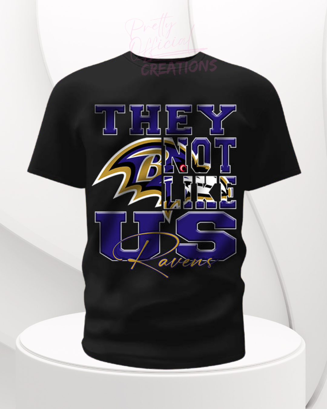 THEY NOT LIKE US FOOTBALL TOP