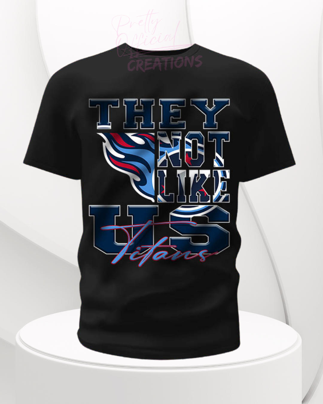 THEY NOT LIKE US FOOTBALL TOP