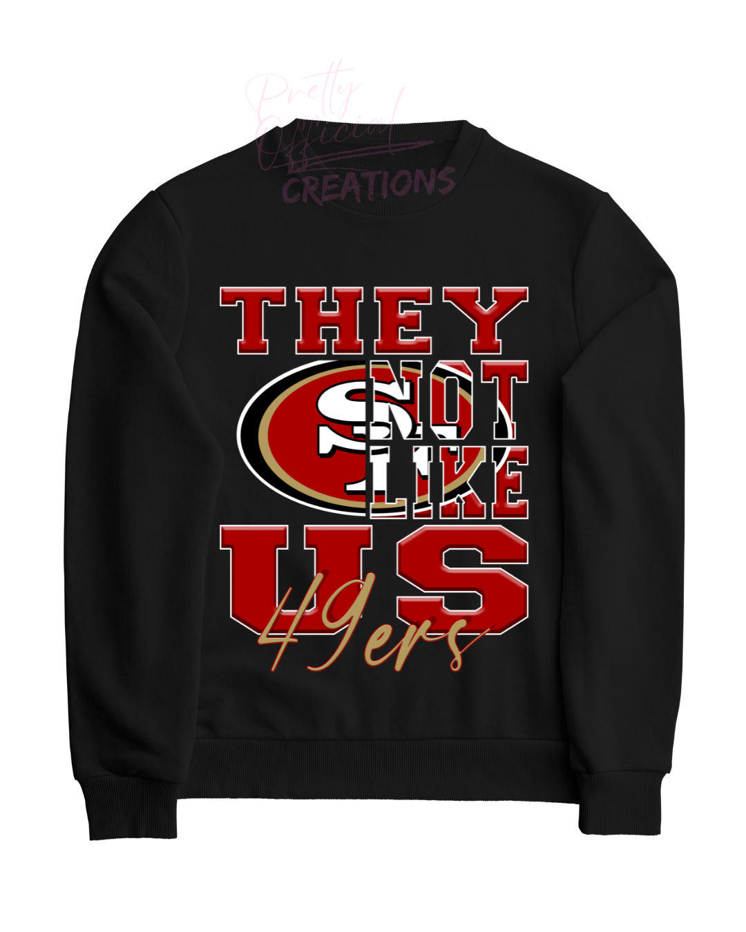 THEY NOT LIKE US FOOTBALL TOP