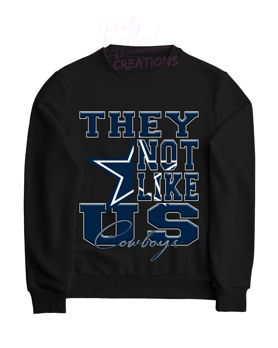 THEY NOT LIKE US FOOTBALL TOP