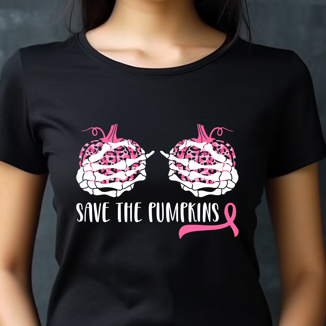 SAVE THE BOOBIES TOP