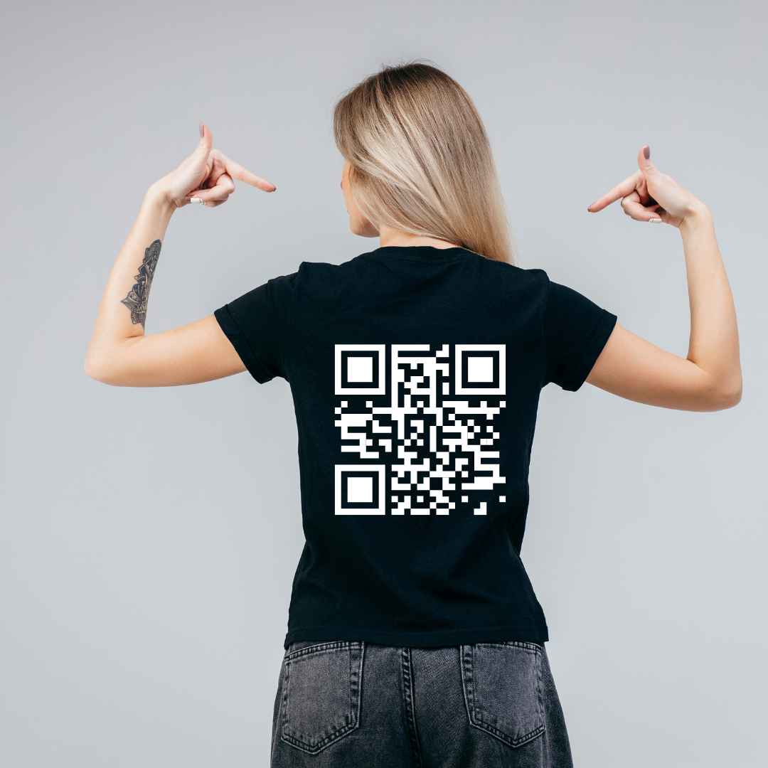 F**k You QR TEE