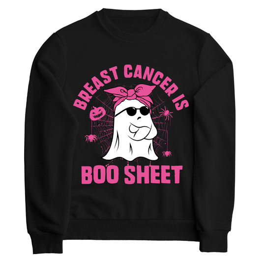 BREAST CANCER IS BOO SHEET TOP