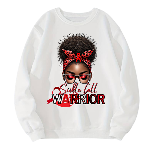 SICKLE CELL WARRIOR TOP