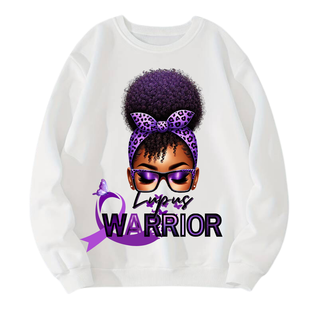 LUPUS WARRIOR TOP