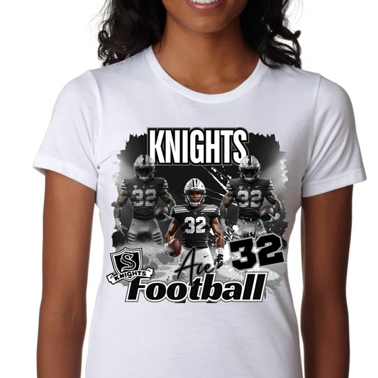 CUSTOM SPORTS TSHIRT