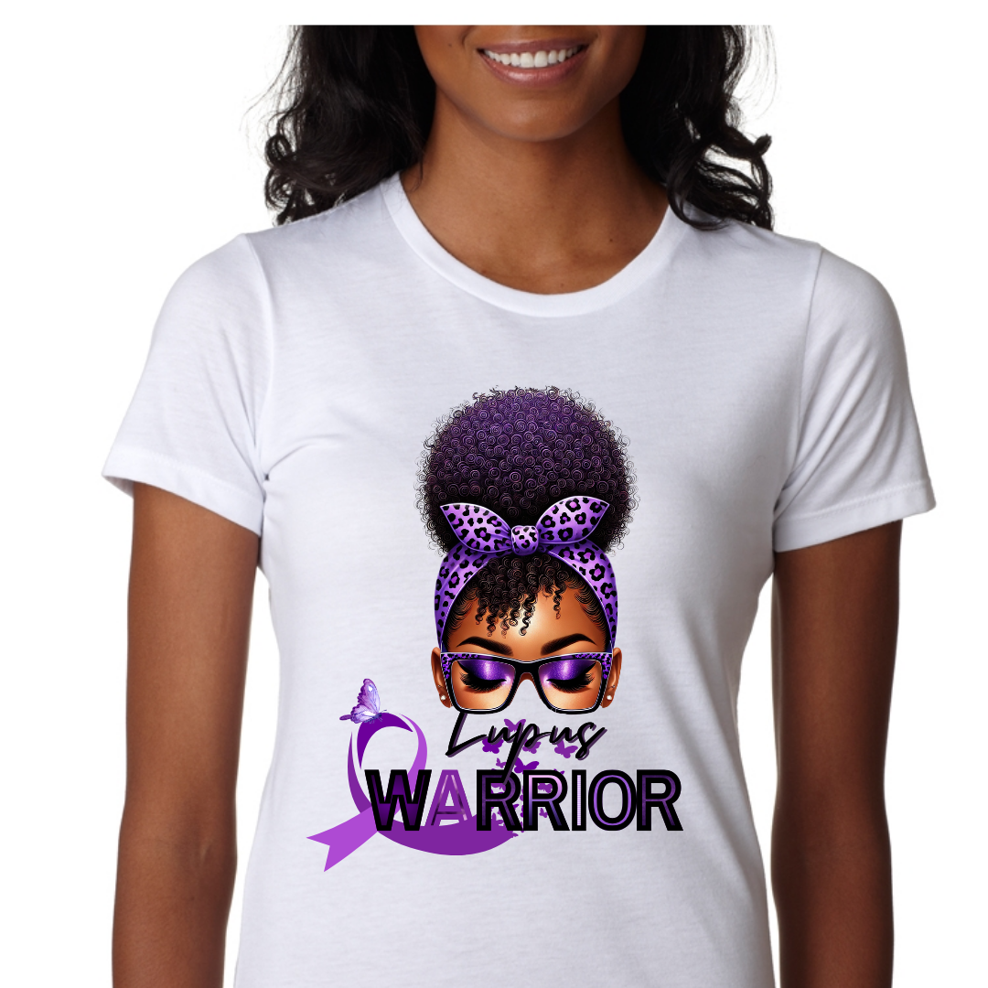 LUPUS WARRIOR TOP