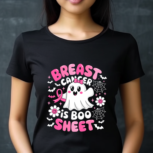 BOO SHEET BREAST CANCER TOP