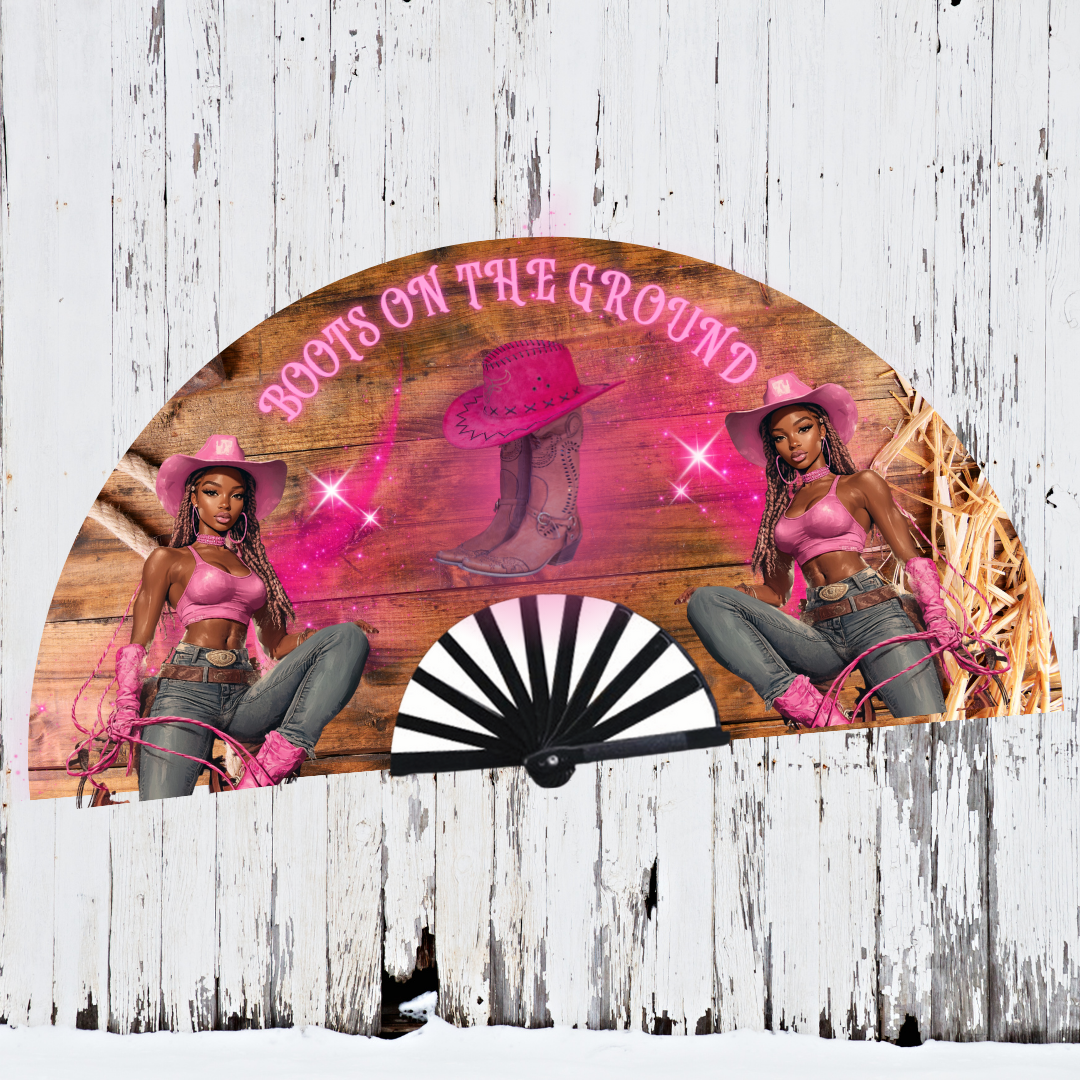 TRAIL RIDE READY CLACK FANS